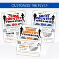 track flyers